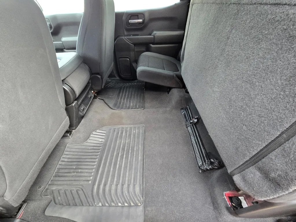 2022 Chevrolet Silverado 1500 LTD 4WD Crew Cab Short Bed Custom