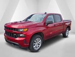 2022 Chevrolet Silverado 1500 LTD 4WD Crew Cab Short Bed Custom