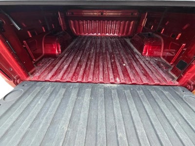 2022 Chevrolet Silverado 1500 LTD 4WD Crew Cab Short Bed Custom