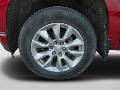 2022 Chevrolet Silverado 1500 LTD 4WD Crew Cab Short Bed Custom