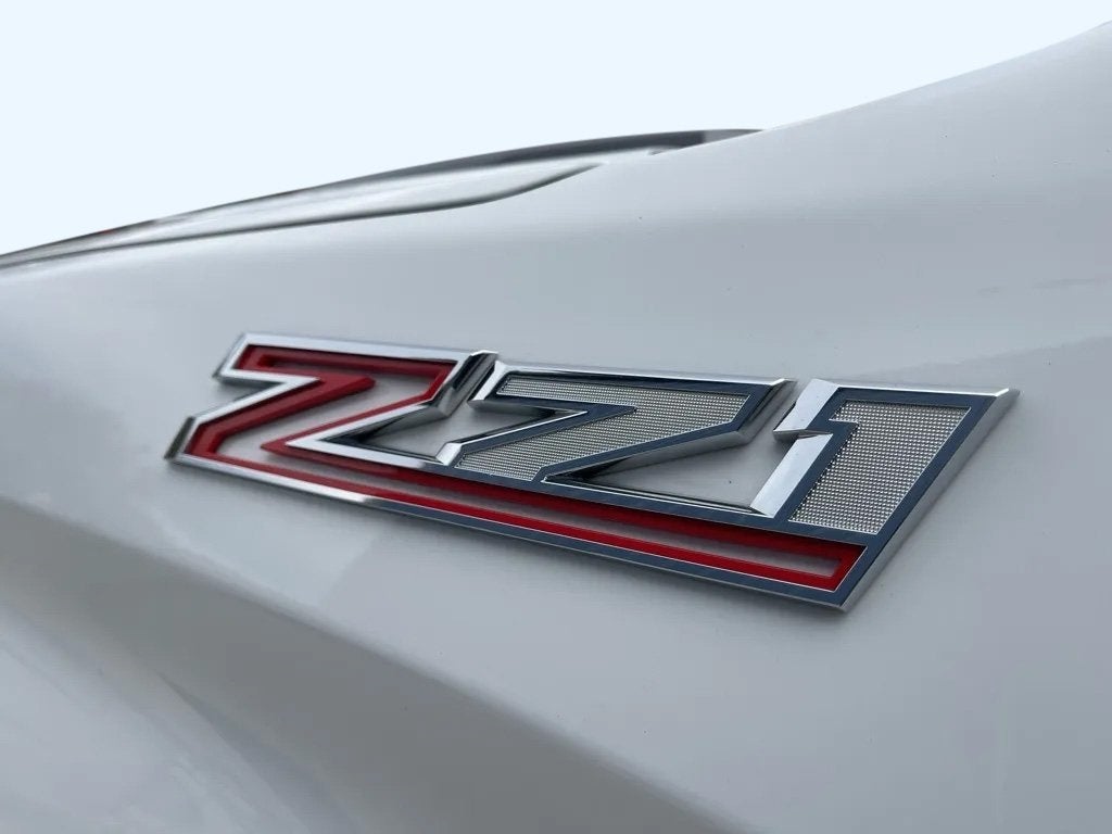 2023 Chevrolet Silverado 1500 Custom Trail Boss