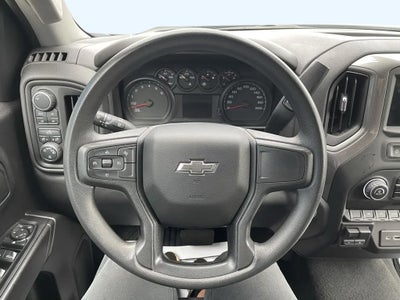 2023 Chevrolet Silverado 1500 Custom Trail Boss