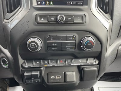 2023 Chevrolet Silverado 1500 Custom Trail Boss