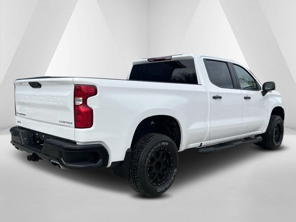 2023 Chevrolet Silverado 1500 Custom Trail Boss