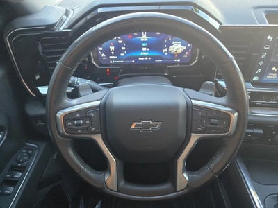 2023 Chevrolet Silverado 1500 4WD Crew Cab Short Bed RST