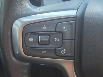 2023 Chevrolet Silverado 1500 4WD Crew Cab Short Bed RST