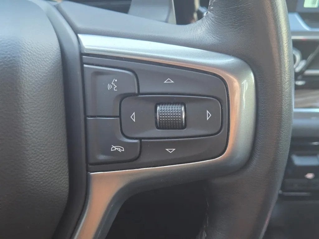 2023 Chevrolet Silverado 1500 4WD Crew Cab Short Bed RST