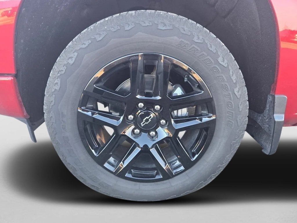 2023 Chevrolet Silverado 1500 4WD Crew Cab Short Bed RST