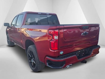 2023 Chevrolet Silverado 1500 4WD Crew Cab Short Bed RST