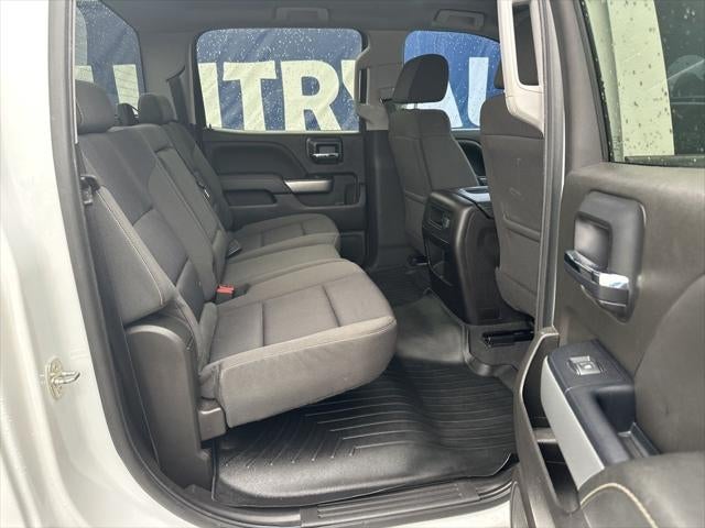 2018 Chevrolet Silverado 1500 2LT