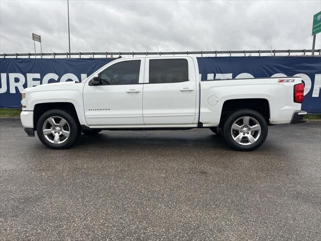 2018 Chevrolet Silverado 1500 2LT