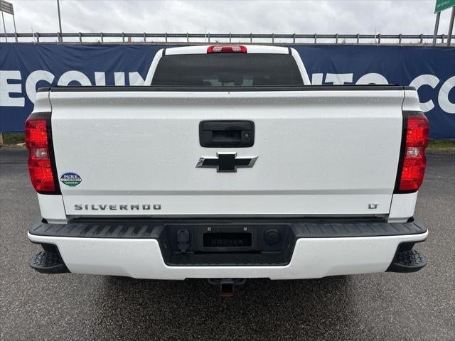2018 Chevrolet Silverado 1500 2LT