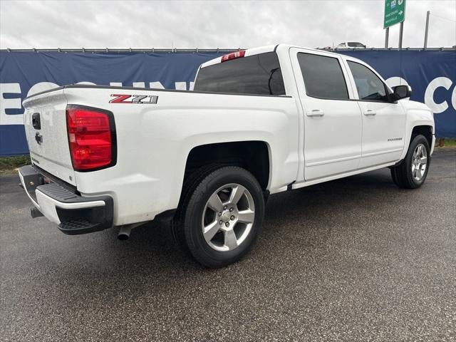 2018 Chevrolet Silverado 1500 2LT