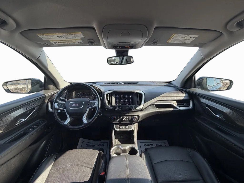 2022 GMC Terrain FWD SLT