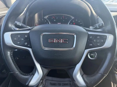 2022 GMC Terrain FWD SLT