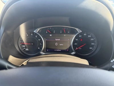 2022 GMC Terrain FWD SLT