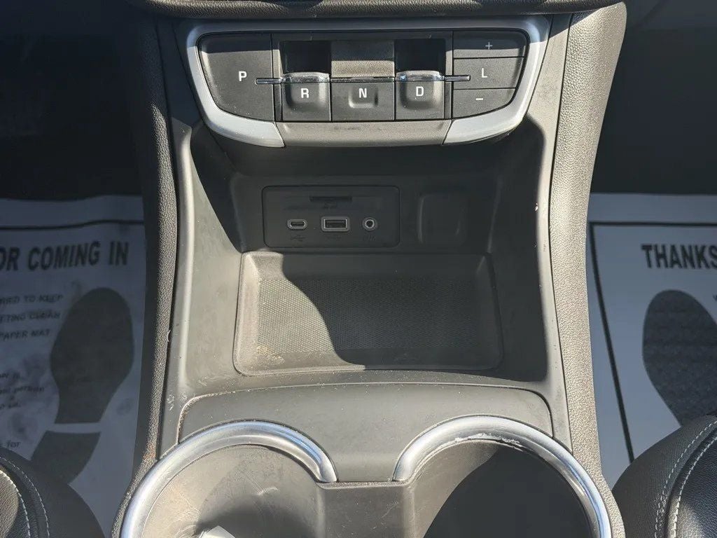 2022 GMC Terrain FWD SLT