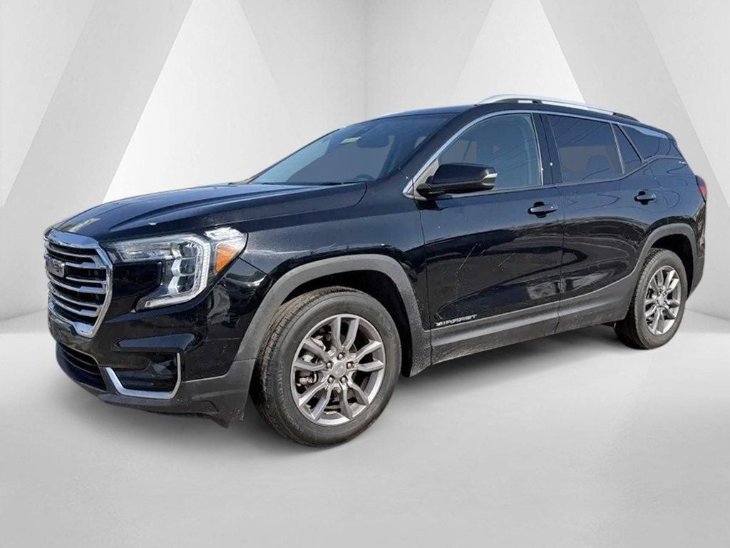 2022 GMC Terrain FWD SLT