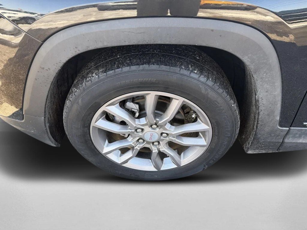 2022 GMC Terrain FWD SLT