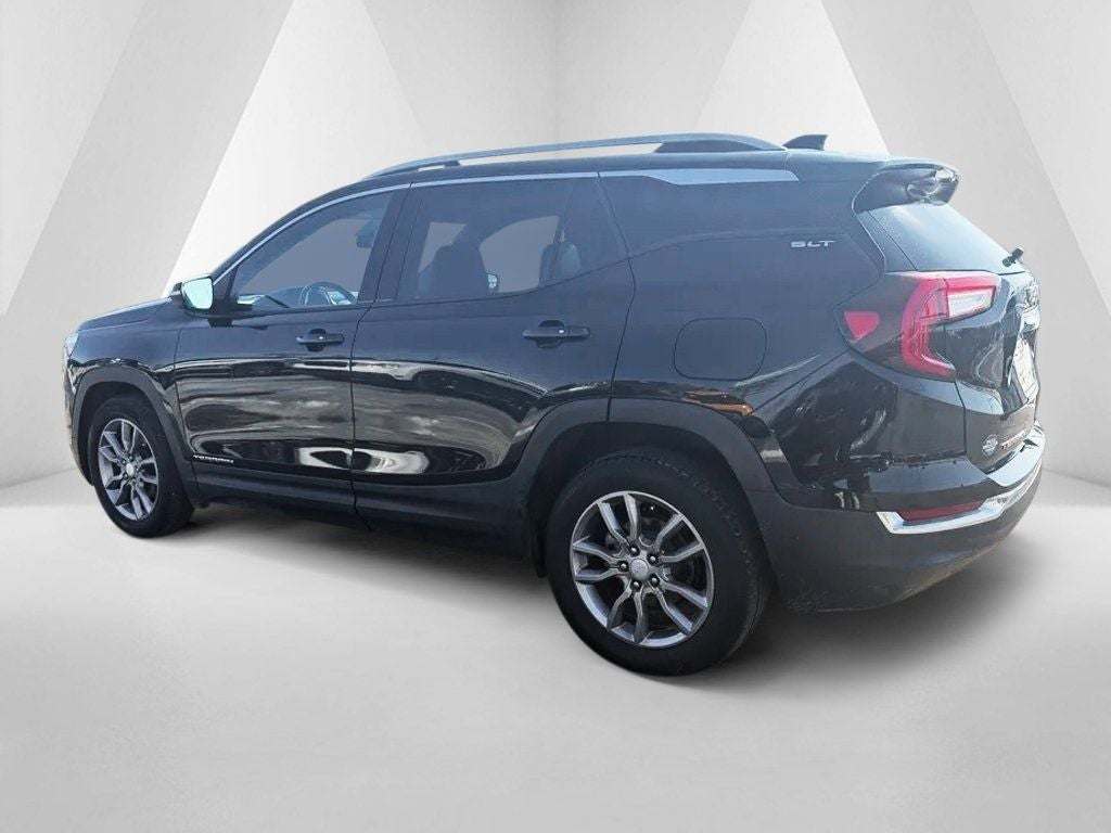 2022 GMC Terrain FWD SLT