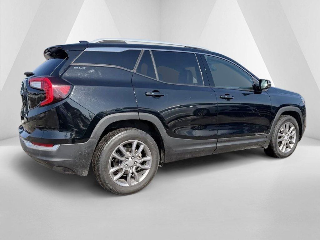 2022 GMC Terrain FWD SLT