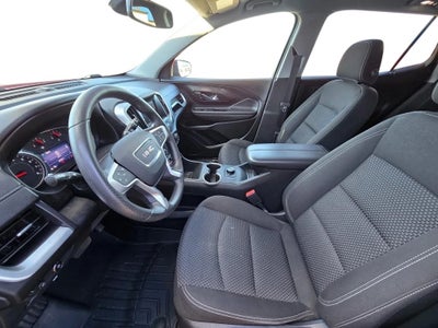 2022 GMC Terrain AWD SLE