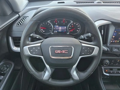 2022 GMC Terrain AWD SLE