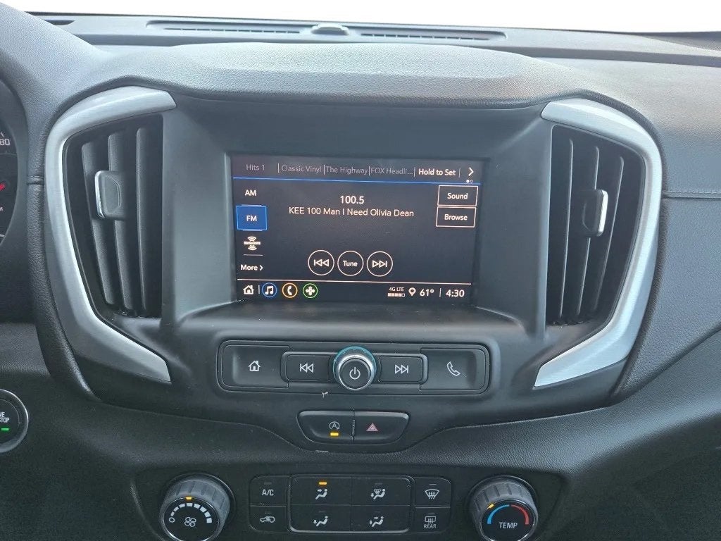 2022 GMC Terrain AWD SLE