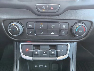 2022 GMC Terrain AWD SLE