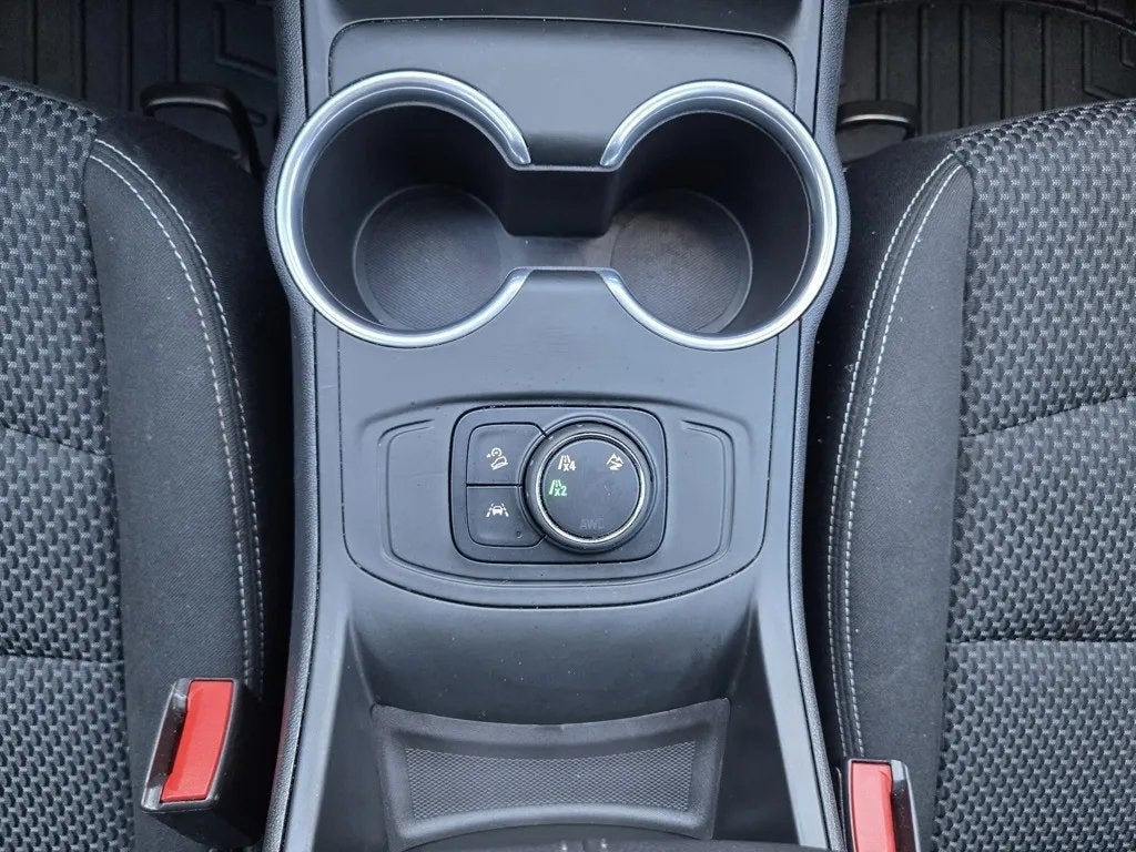 2022 GMC Terrain AWD SLE