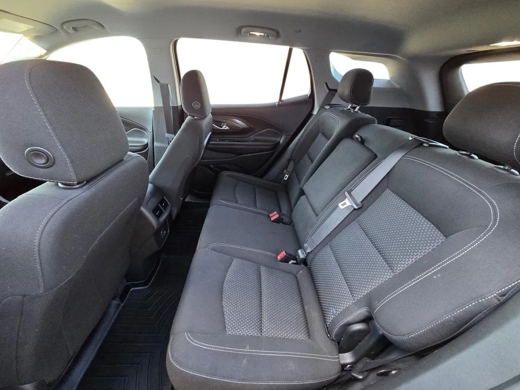 2022 GMC Terrain AWD SLE