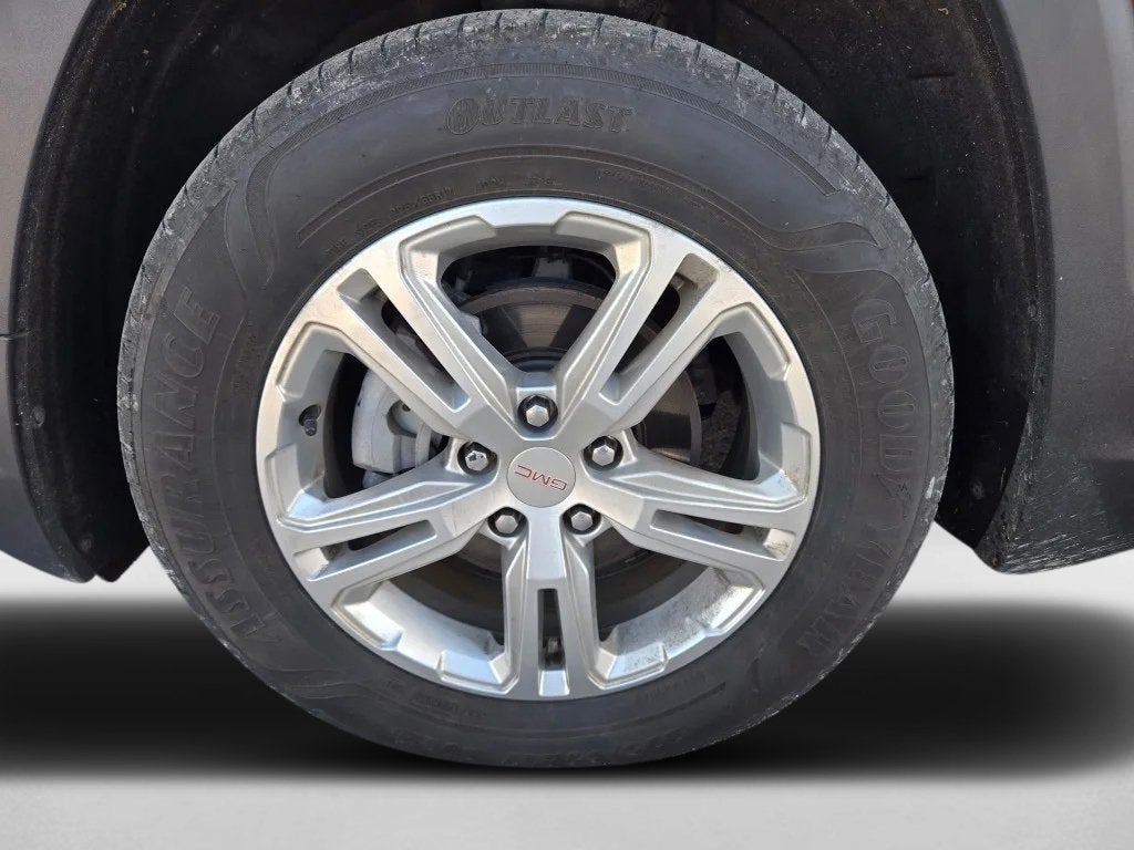 2022 GMC Terrain AWD SLE