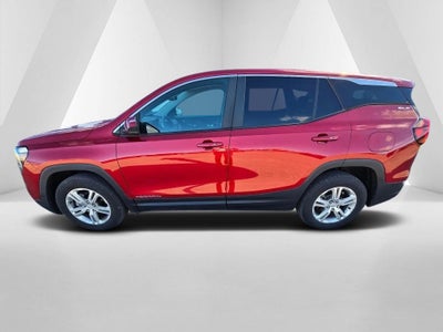 2022 GMC Terrain AWD SLE