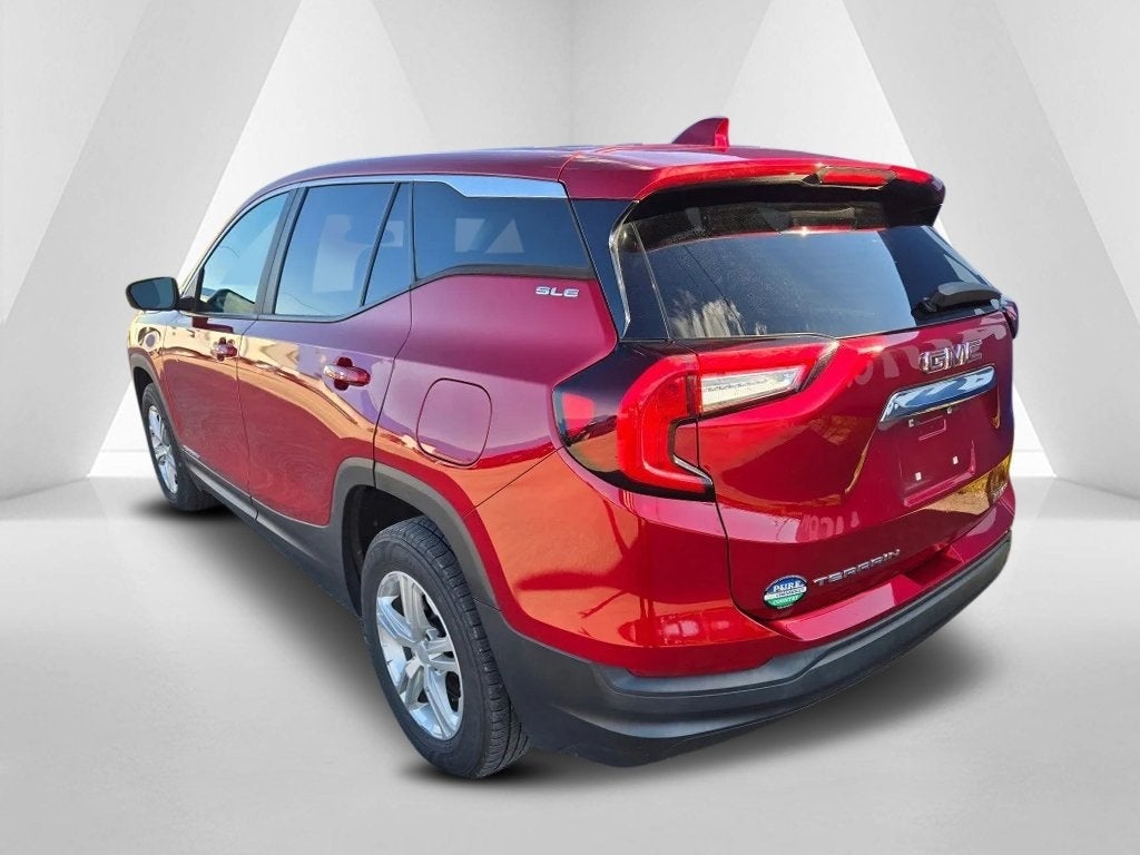 2022 GMC Terrain AWD SLE
