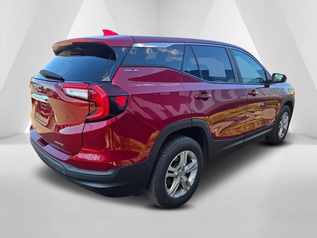 2022 GMC Terrain AWD SLE