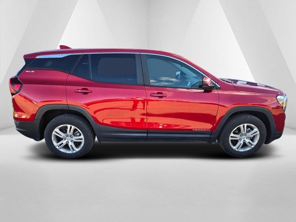2022 GMC Terrain AWD SLE