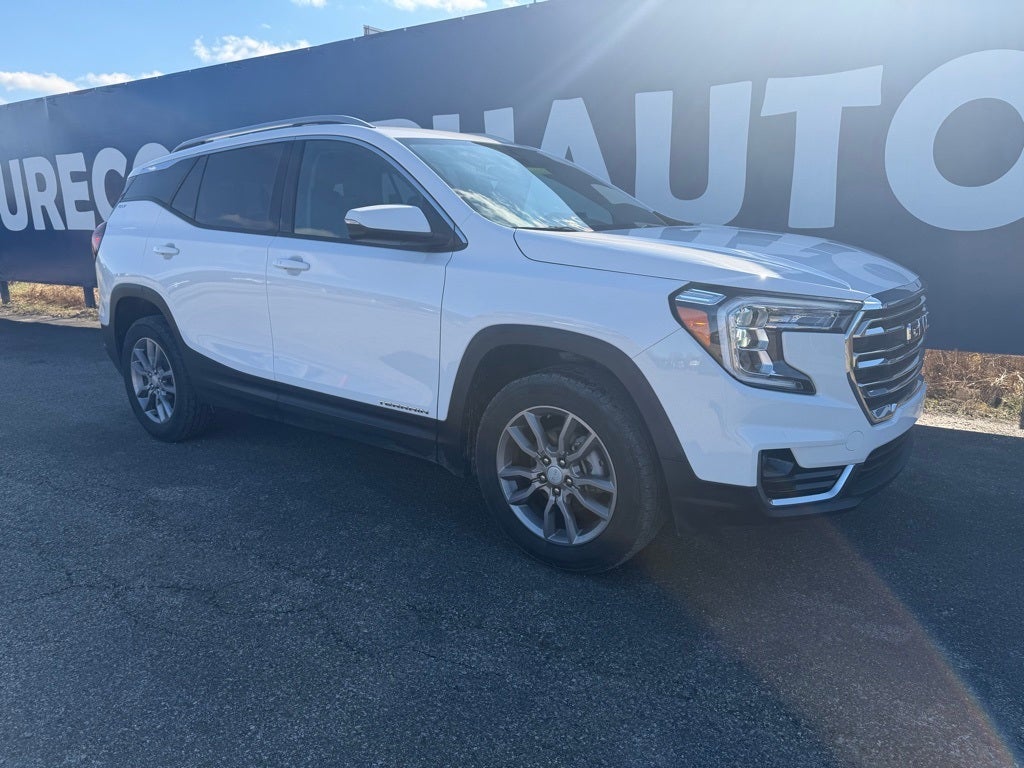 2024 GMC Terrain AWD SLT