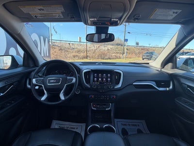 2024 GMC Terrain AWD SLT