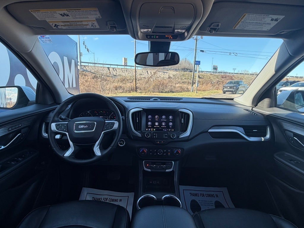 2024 GMC Terrain AWD SLT