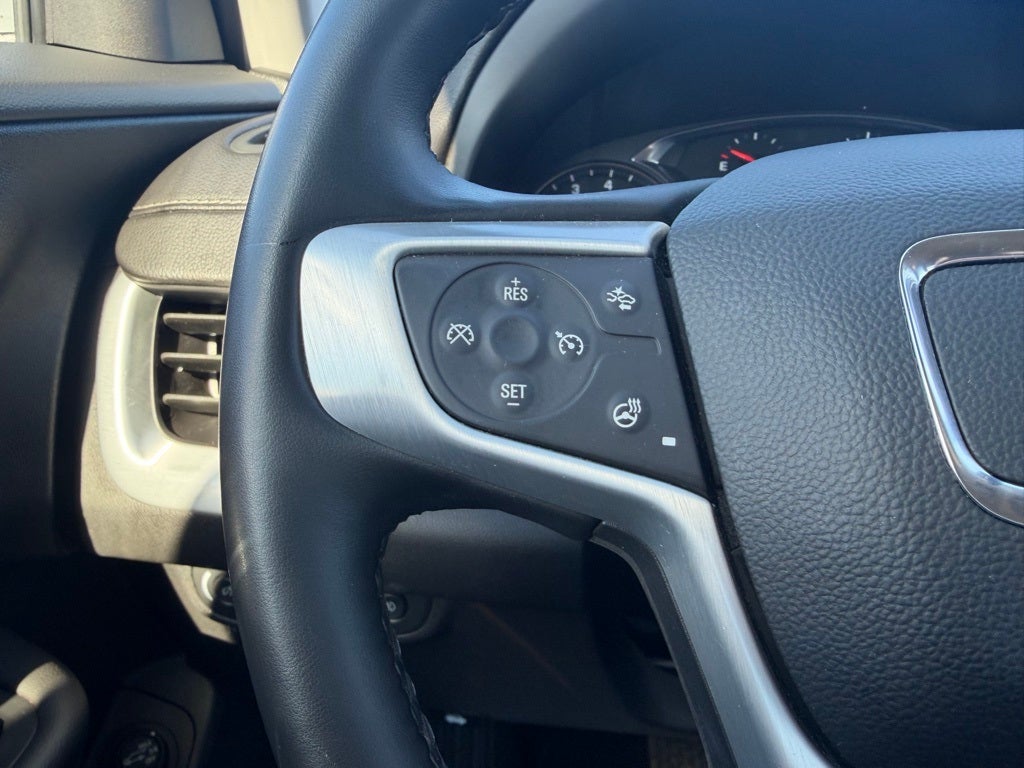 2024 GMC Terrain AWD SLT