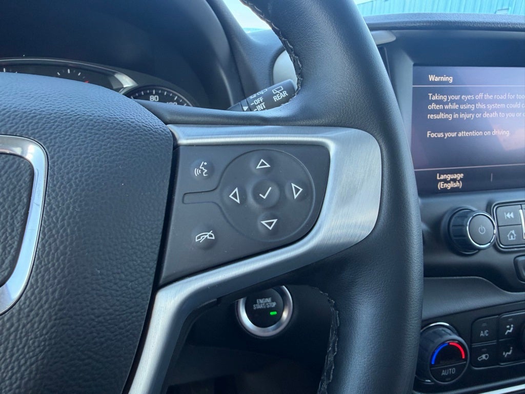 2024 GMC Terrain AWD SLT