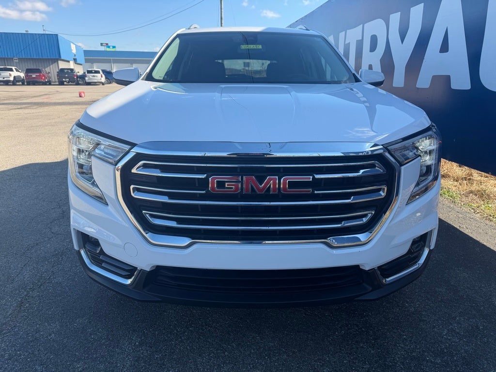 2024 GMC Terrain AWD SLT
