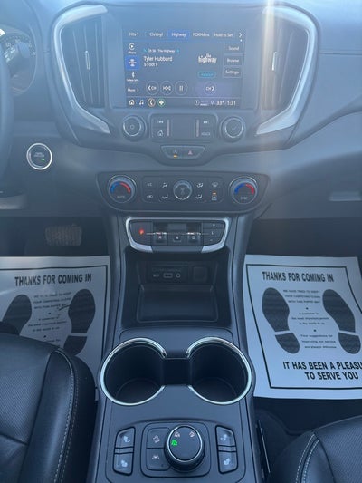 2024 GMC Terrain AWD SLT