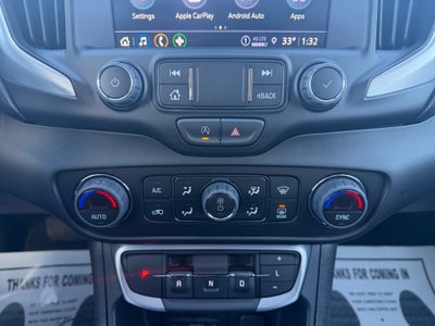 2024 GMC Terrain AWD SLT