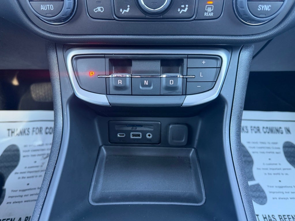 2024 GMC Terrain AWD SLT