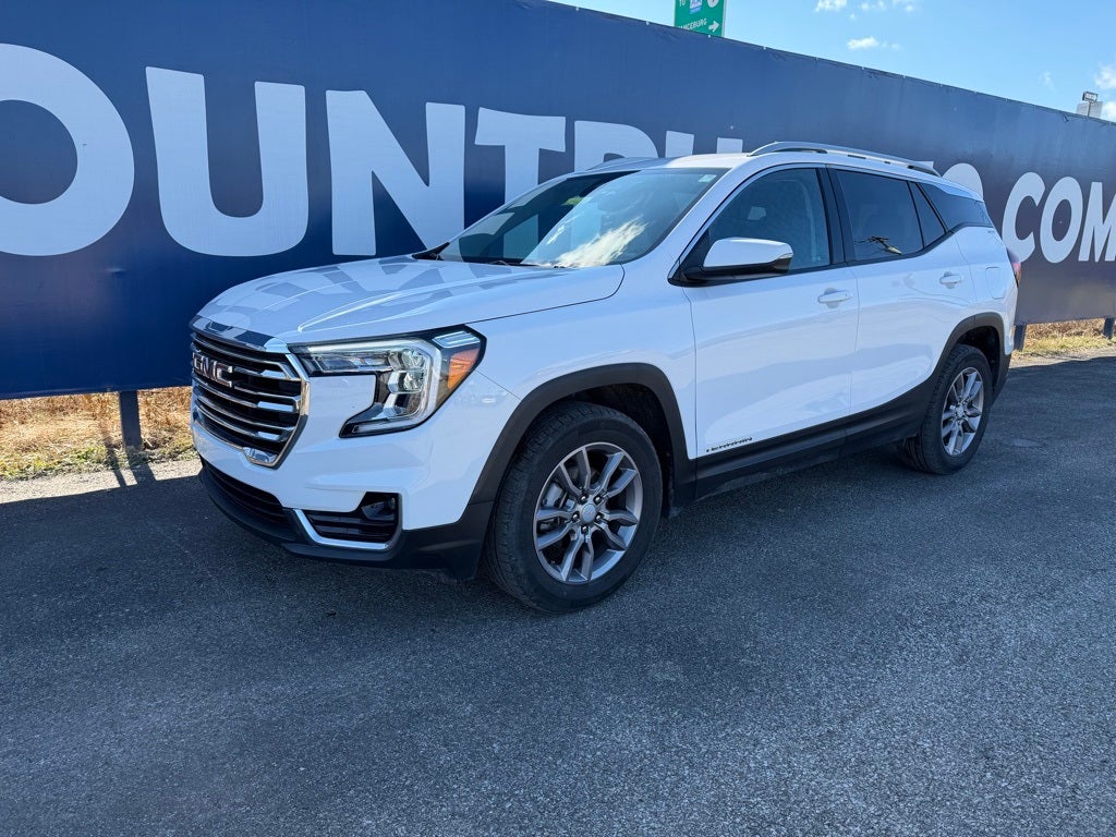 2024 GMC Terrain AWD SLT