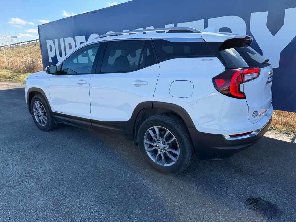 2024 GMC Terrain AWD SLT