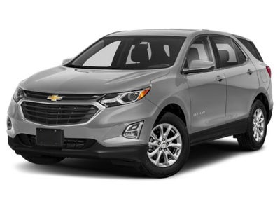 2020 Chevrolet Equinox FWD LT 1.5L Turbo