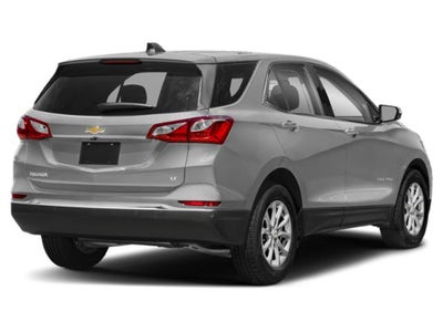2020 Chevrolet Equinox FWD LT 1.5L Turbo