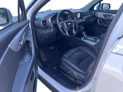 2022 Chevrolet Blazer FWD 3LT